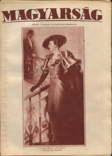 Magyars�g - Mell�klet a Magyars�g 1937 janu�r 24-iki sz�m�hoz (4.)