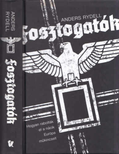 Anders Rydell - Fosztogatk