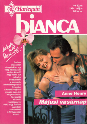 Dr. Tglsy Imre  (fszerkeszt) - 10 db Bianca magazin: (31.-40. lapszmig 1993/08-1994/005, 10 db., lapszmonknt)