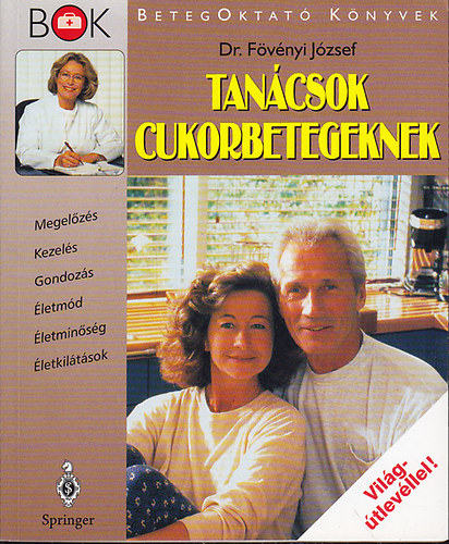 Dr. Fvenyi Jzsef - Tancsok cukorbetegeknek