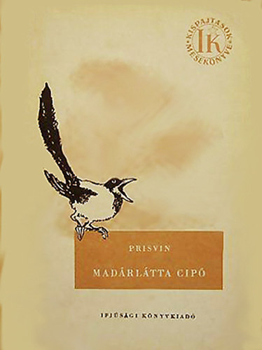 Prisvin - Madrltta cip