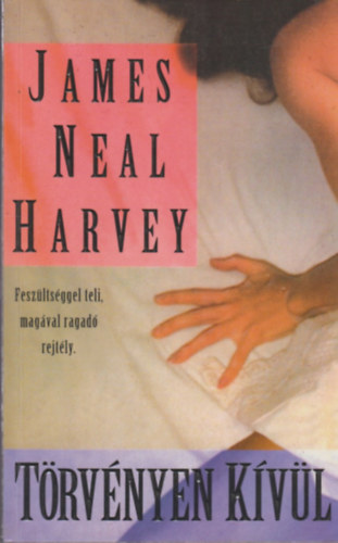 James Neal Harvey - Trvnyen kvl