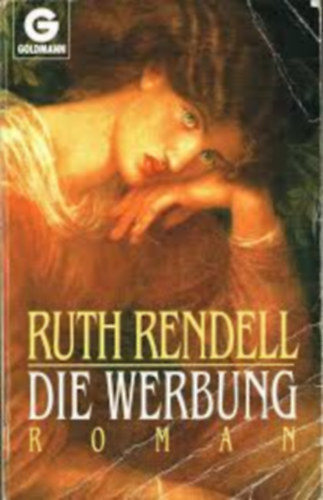 Ruth Rendell - Die Werbung