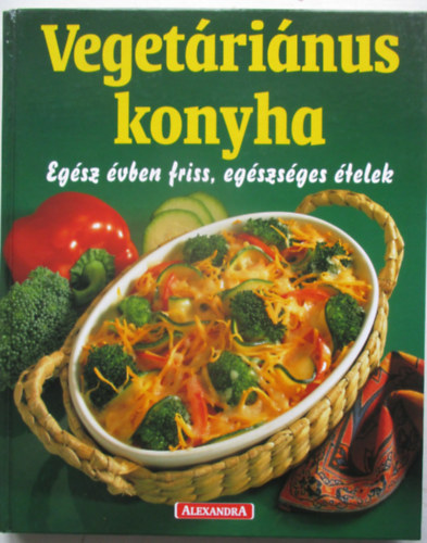 Isa Fuchs - Vegetrinus konyha