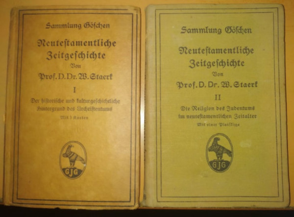 Neuzeitliche Zeitgeschichte I.-II. 325, 326 - Sammlung Gschen