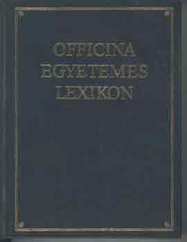 Officina egyetemes lexikon