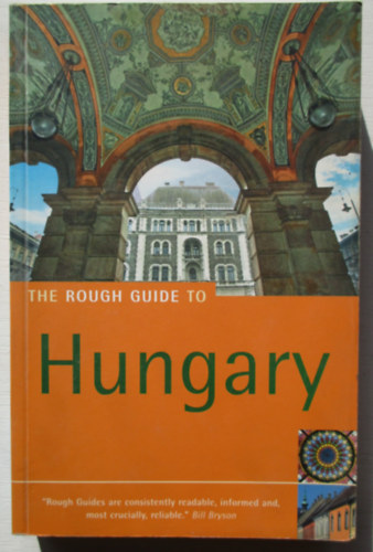 Hebbert-Longley-Richardson - The Rough guide to Hungary