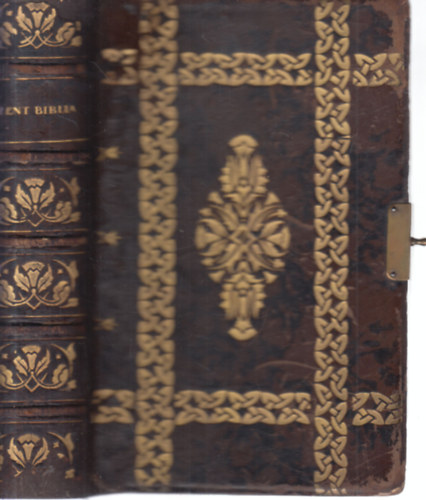 Magyar nyelvre ford�totta: K�roli G�sp�r - Szent Biblia azaz Istennek � �s �j testamentom�ban foglaltatott eg�sz Szent �r�s