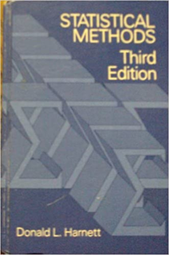 Donald L. Harnett - Statistical Methods Third Edition