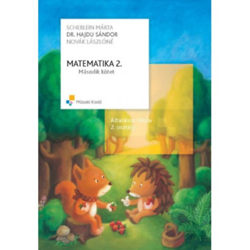 Dr. Hajdu Sndor - Matematika 2. II. ktet