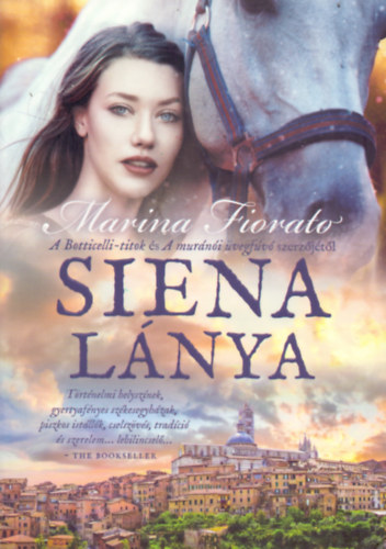 Marina Fiorato - Siena lnya