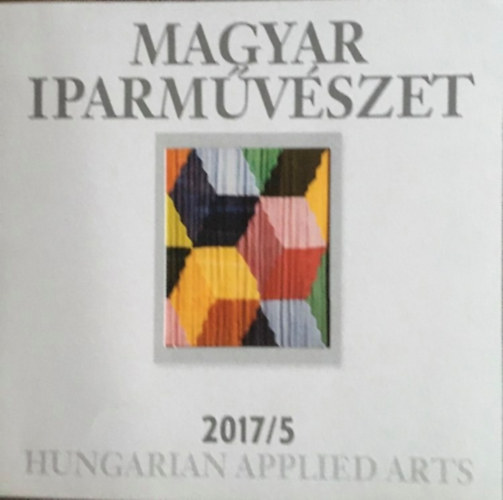 Magyar iparmvszet 2017/5. sz.