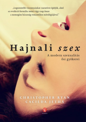 Cacilda Jetha Christopher Ryan - Hajnali szex