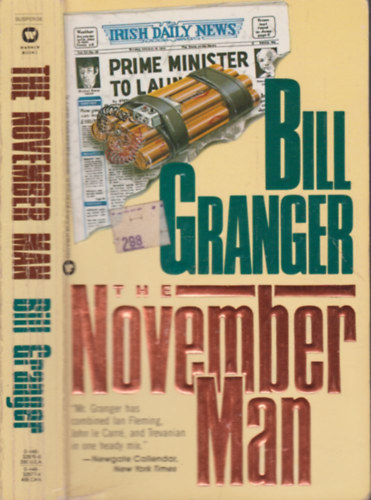 Bill Granger - The November Man