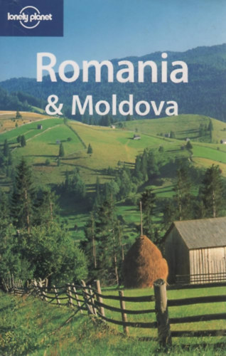Kemp Kokker - Romania & Moldova (Lonely Planet)