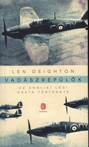 Len Deighton - Vad�szrep�l�k