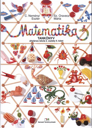 C. Nemnyi Eszter - Matematika tanknyv 2. osztly II. ktet