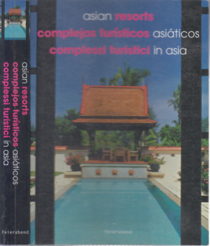 Tan Hock Beng - Asian Resorts (t�bbnyelv�)