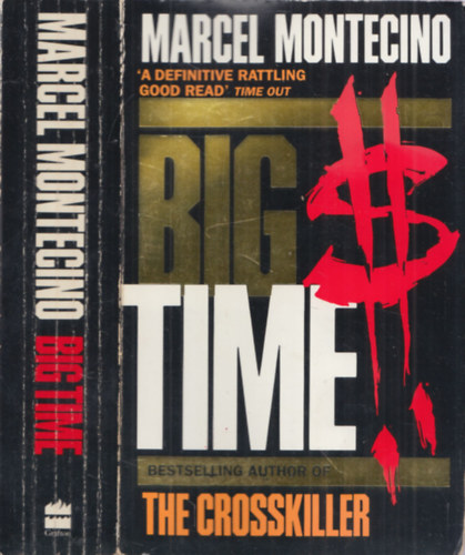 Marcel Montecino - Big Time