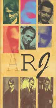 Ady-J�zsef-Radn�ti - ARJ-V�logat�s Ady Endre, J�zsef Attila, Radn�ti Mikl�s m�veib�l