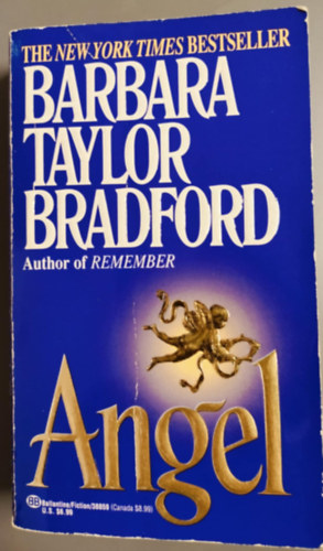 Barbara Taylor Bradford - Angel