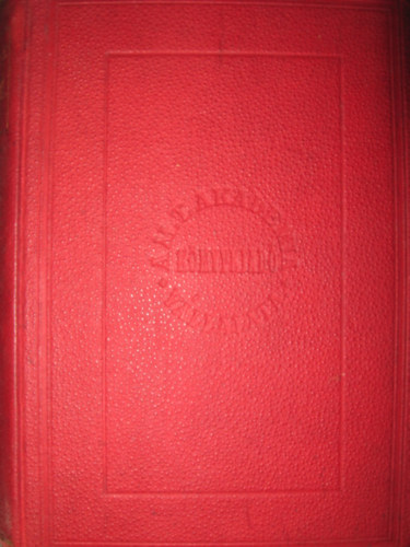 Greguss �gost - Tanulm�nyai II. 1880