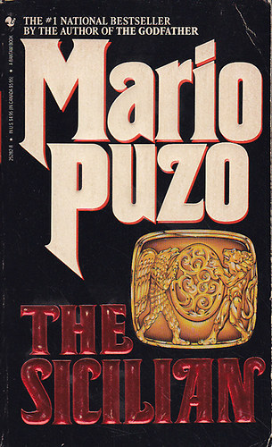 Mario Puzo - The Sicilian