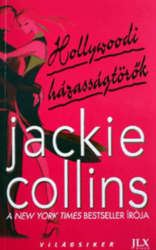 Jackie Collins - Hollywoodi hzassgtrk