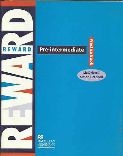 Reward Pre-Intermediate /Practice Book/ Cass.