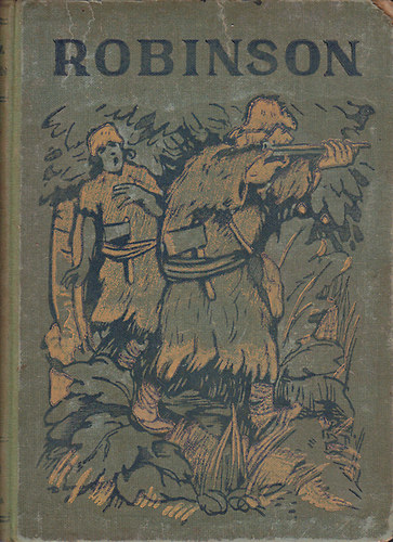 Gy�ry Vilmos �tdolg. - Robinson