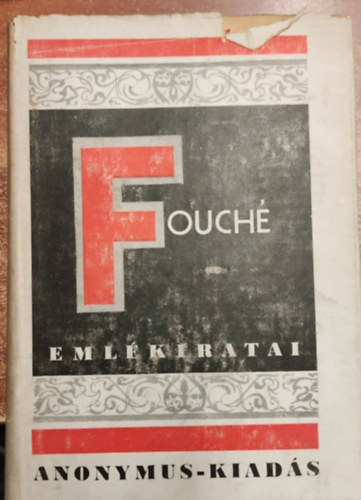 Salgó Ernő (ford.) - Fouché emlékiratai