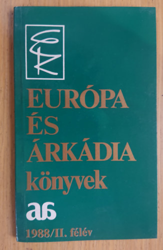 Eurpa s rkdia knyvek 1988/II. flv