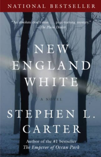 Stephen L. Carter - New England White