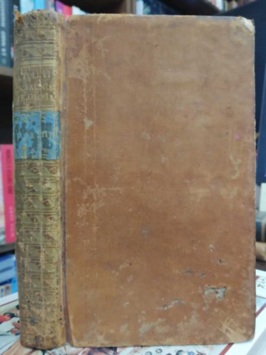 M. Tullii Ciceronis - Opera Omnia. Tomus Decimus Terius