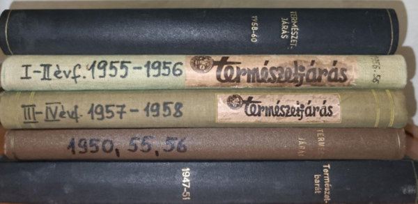 Termszetjrs magazincsomag