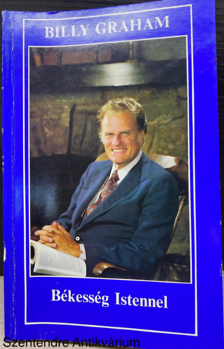 Ford.: Dr. Gerzsenyi Lszl Billy Graham - Bkessg Istennel (Peace with God) (Sajt kppel)