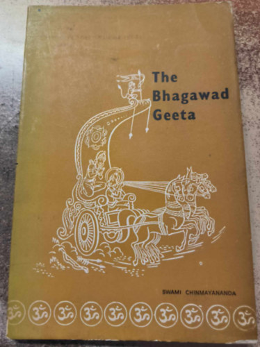 The Bhagawad Geeta