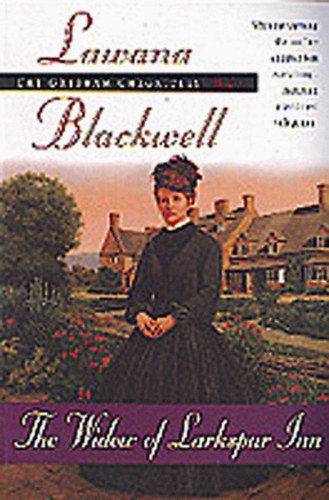 Lawana Blackwell - The Window of Larkspur Inn