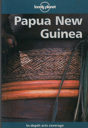 Papua New Guinea (Lonely Planet)