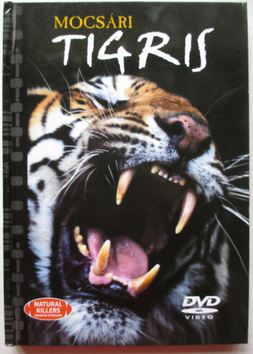 Mike Herd  (fotzta) - Mocsri tigris (DVD-vel)