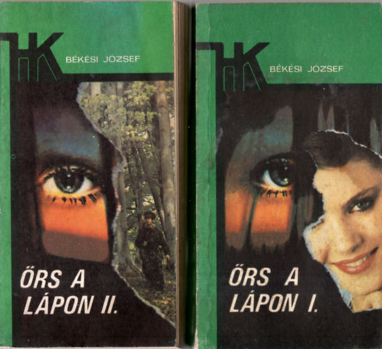 Bksi Jzsef - rs a lpon I-II