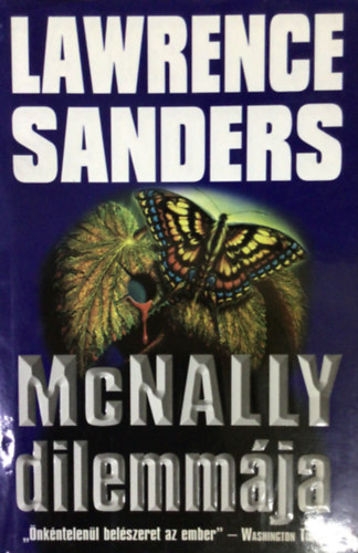 Lawrence Sanders - McNally dilemmja