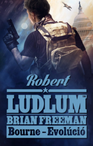 Brian Freeman Robert Ludlum - Bourne - Evolci