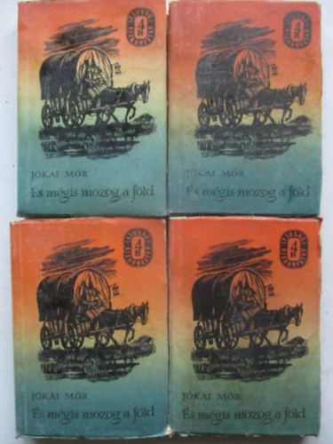 J�kai M�r - �s m�gis mozog a f�ld I-IV.