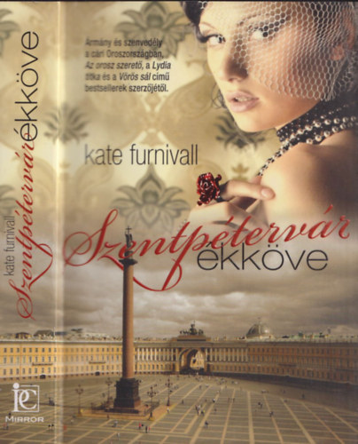 Kate Furnivall - Szentptervr kkve