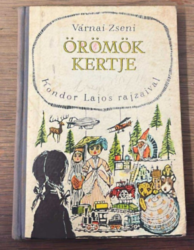 Vrnai Zseni - Az rmk Kertje