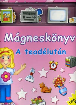 Mgnesknyv - A teadlutn