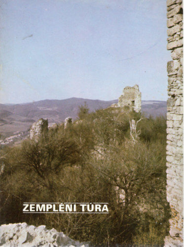 �ri Istv�n  (szerk.) - Zempl�ni t�ra- T�jak  Korok M�zeumok Kisk�nyvt�ra 1