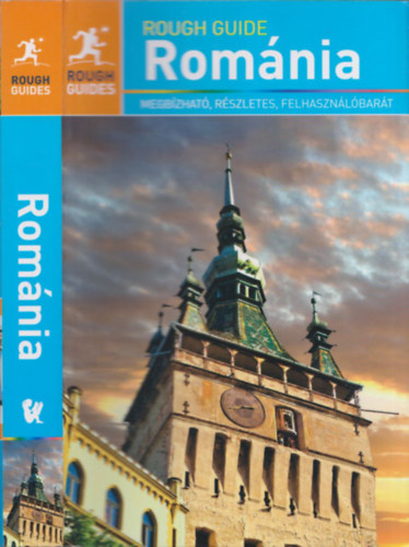 Rough Guide - Romnia: Megbzhat, rszletes, felhasznlbart