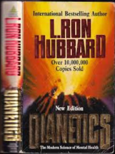 Lron Hubbard - Dianetics